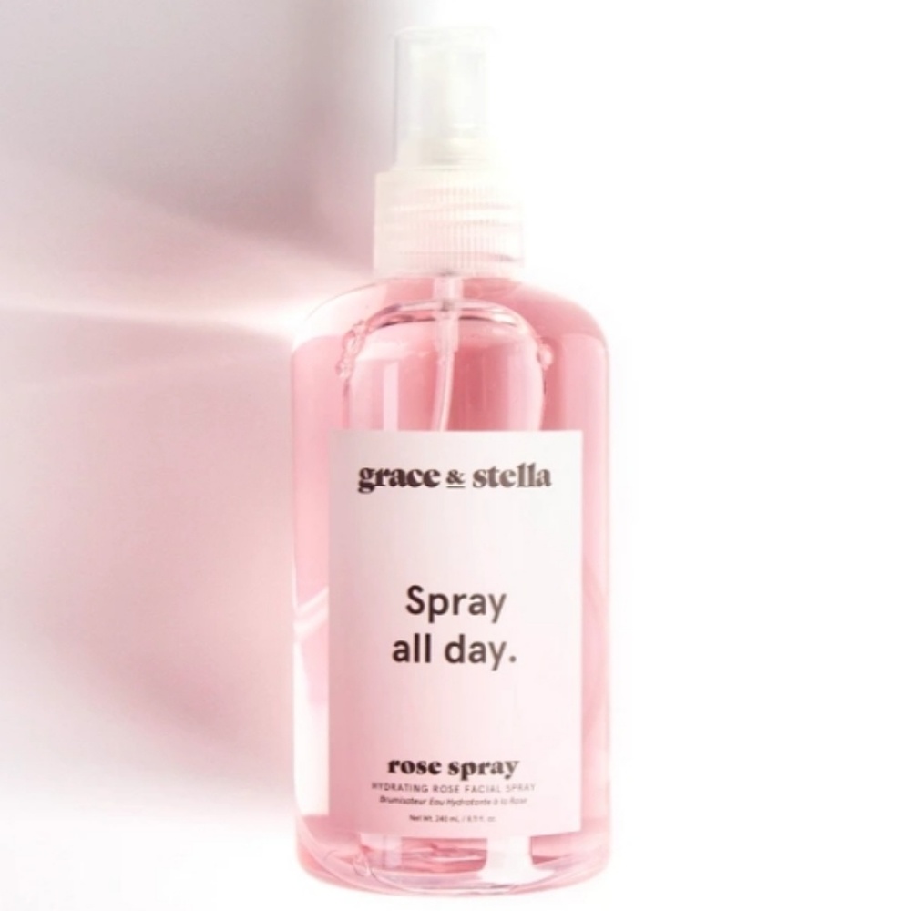 Rose spray